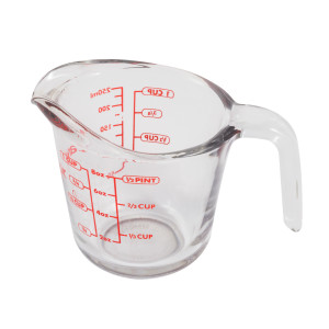 Liquid measuring cup 